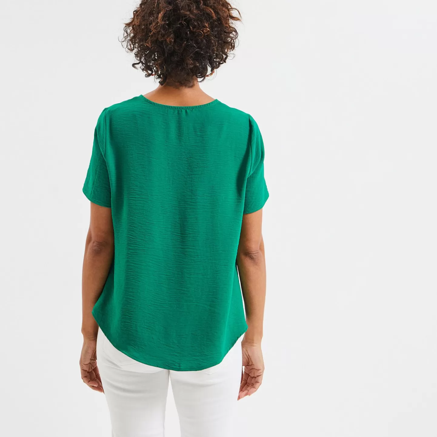 Grain de Malice Blouse Femme- Chemisiers & Blouses