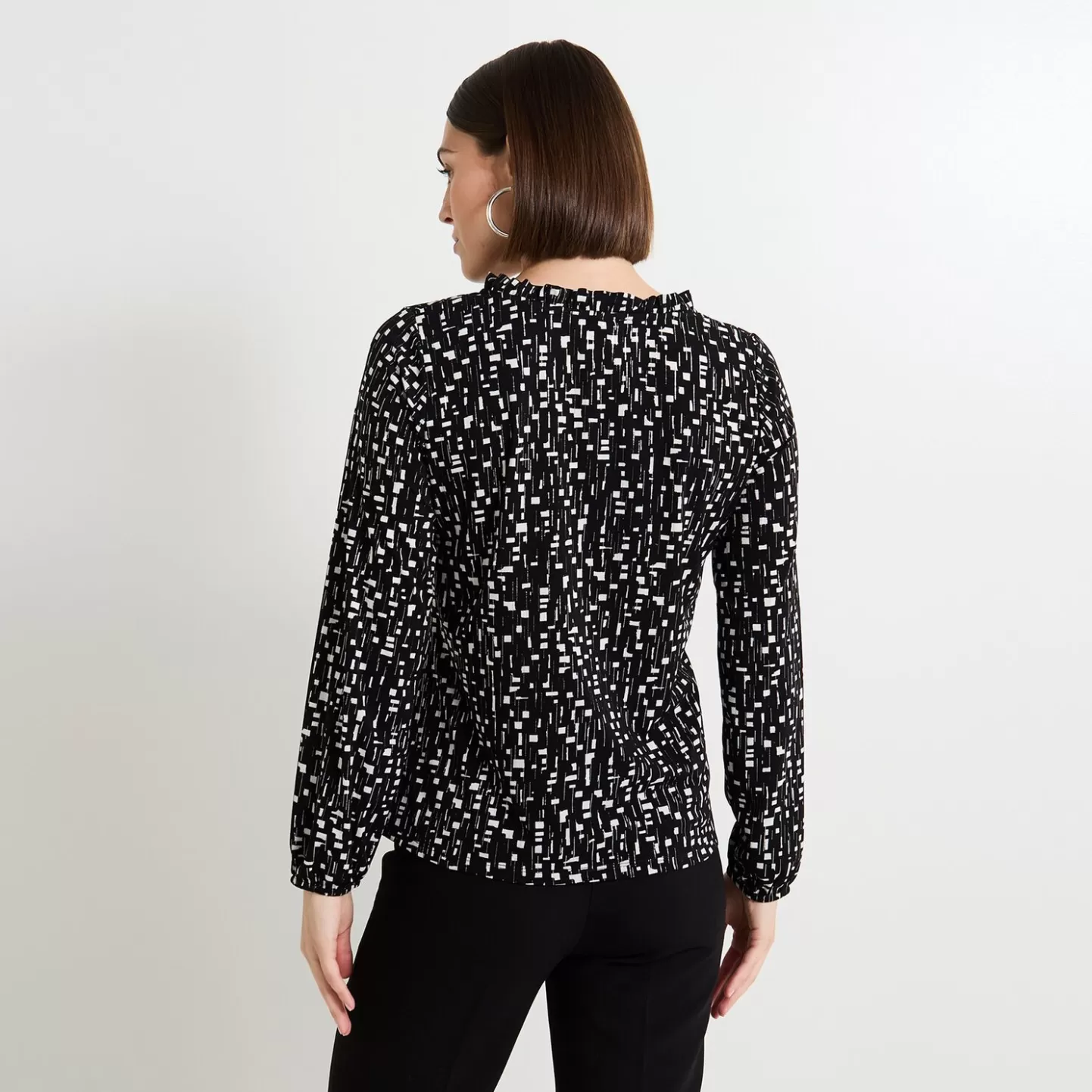 Grain de Malice Blouse Manches Longues Femme- T-Shirts & Tops | Chemisiers & Blouses