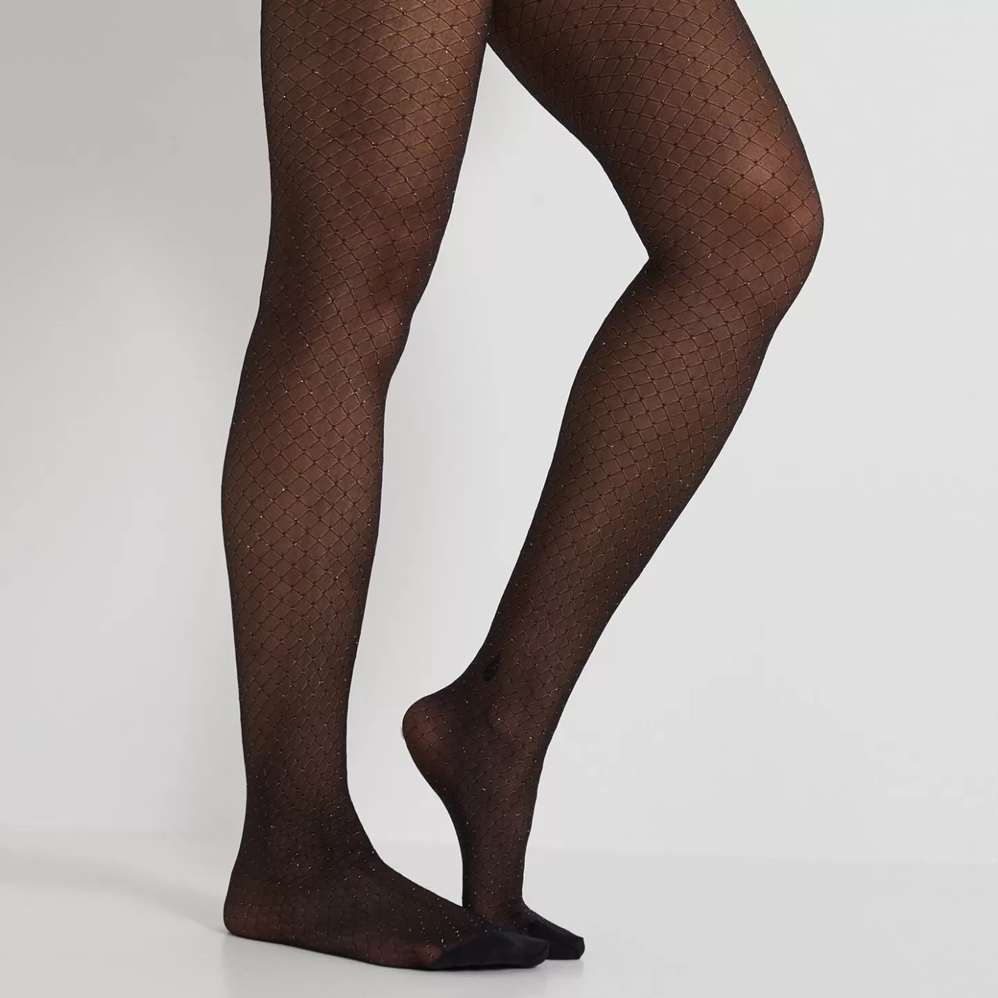 Grain de Malice Collant Fantaisie Femme- Collants & Chaussettes