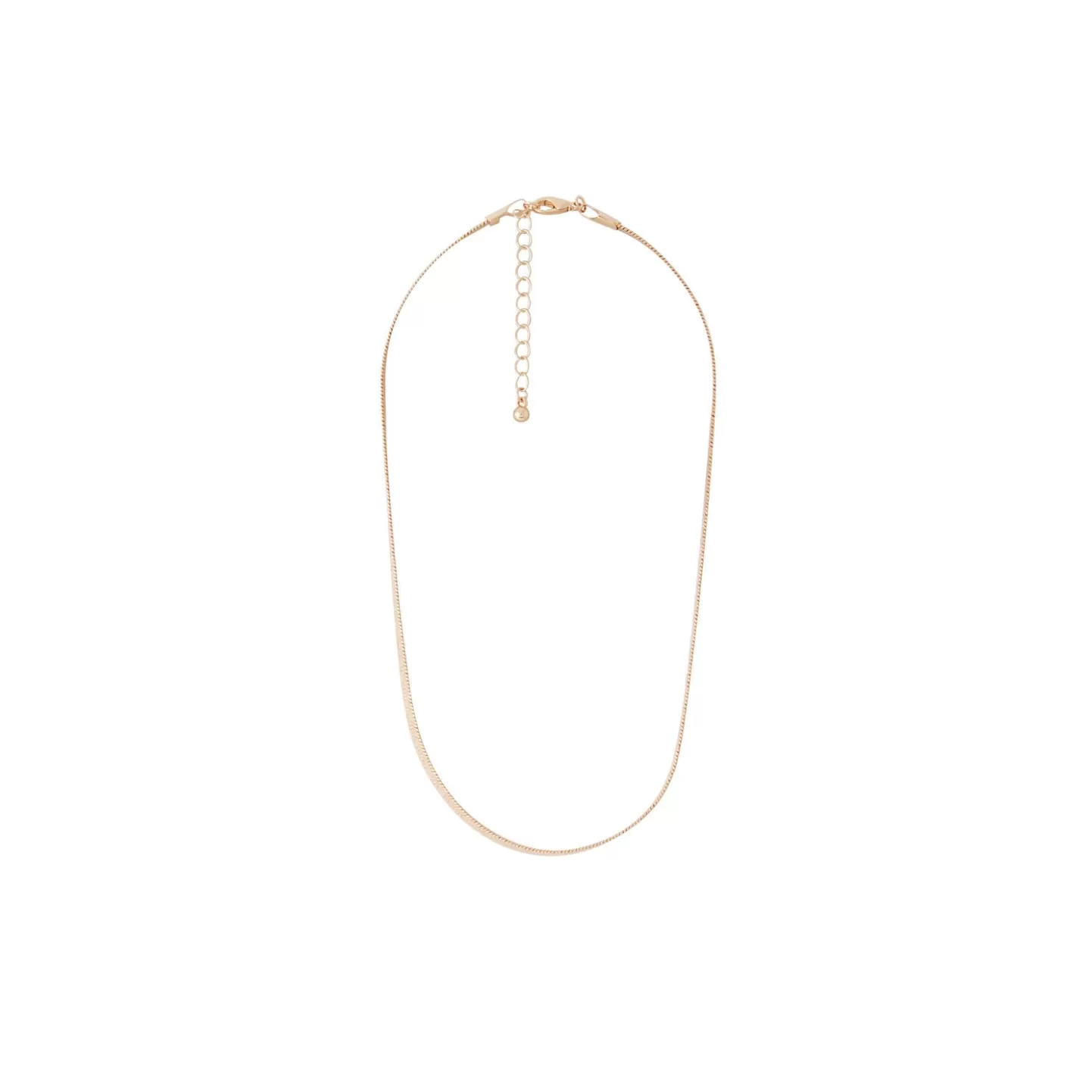 Grain de Malice Collier Chaine Miroir- Bijoux