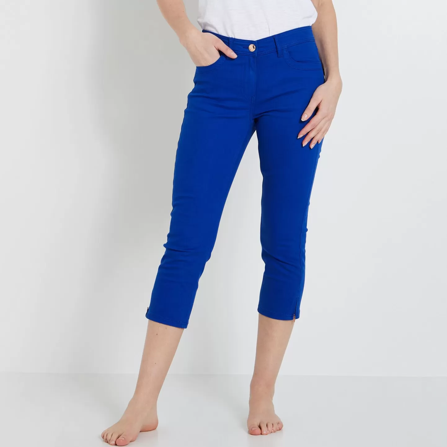 Grain de Malice Corsaire Jean Femme- Jeans