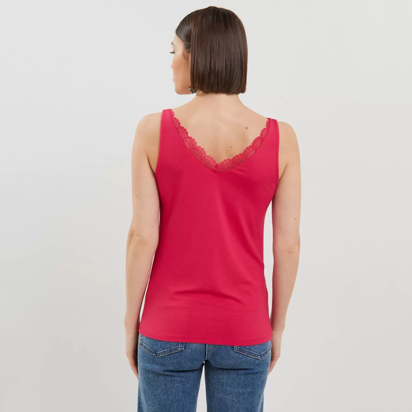 Grain de Malice Débardeur Femme- T-Shirts & Tops