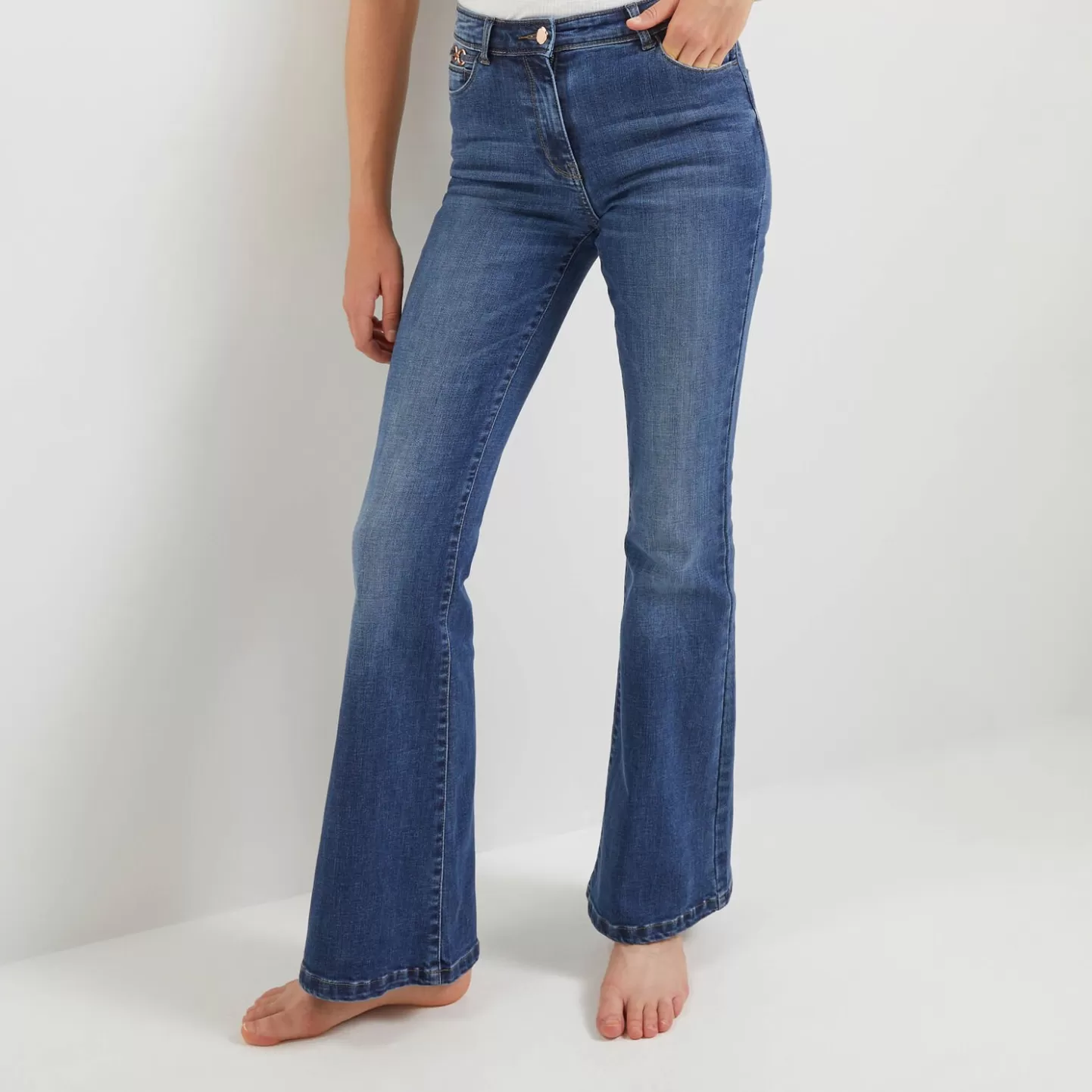 Grain de Malice Jean Bootcut Femme- Jeans