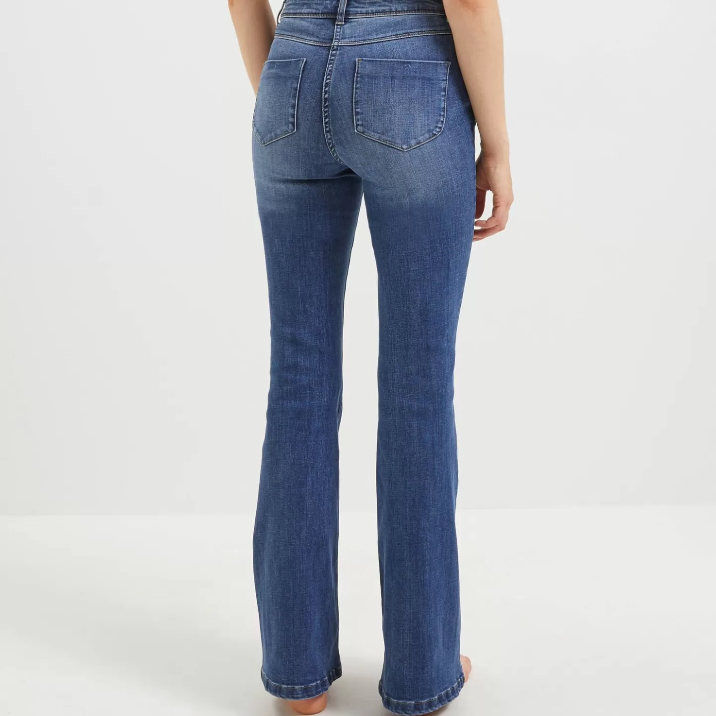 Grain de Malice Jean Bootcut Femme- Jeans