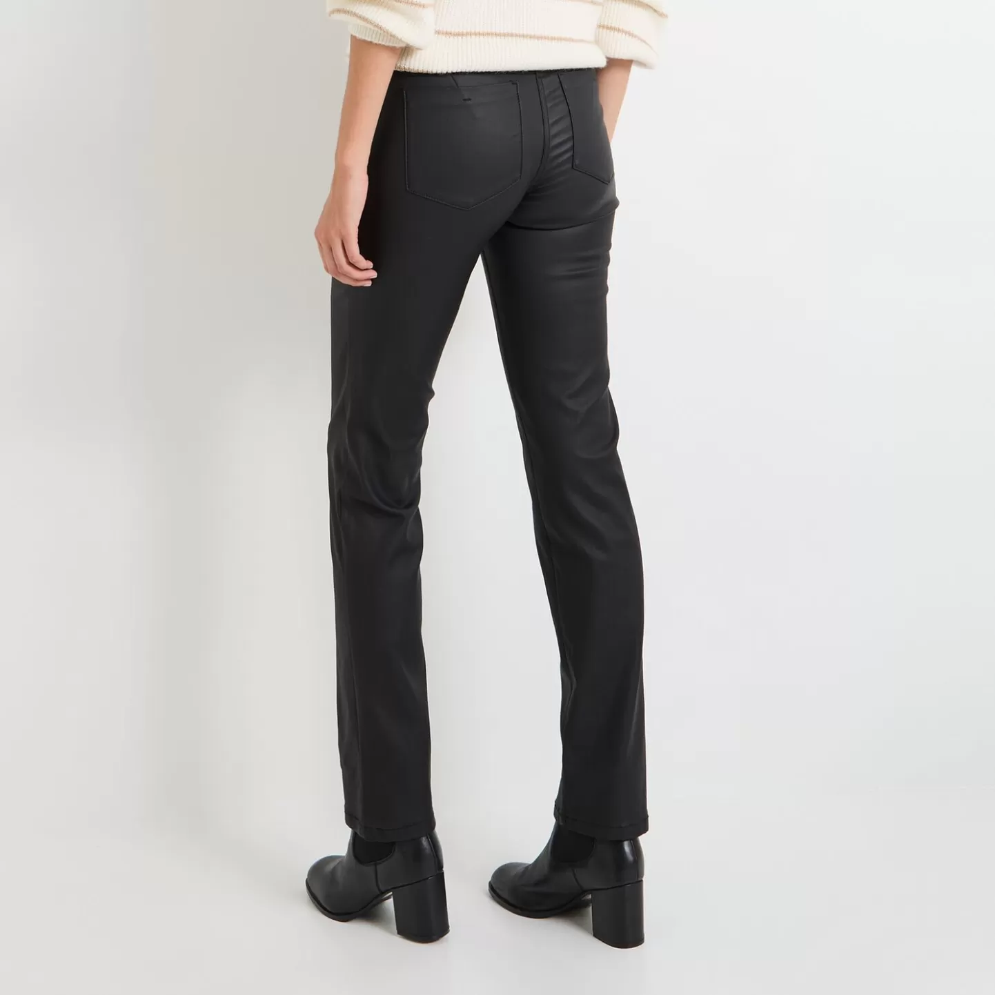 Grain de Malice Jean Droit DALLAS Femme- Jeans | Pantalons