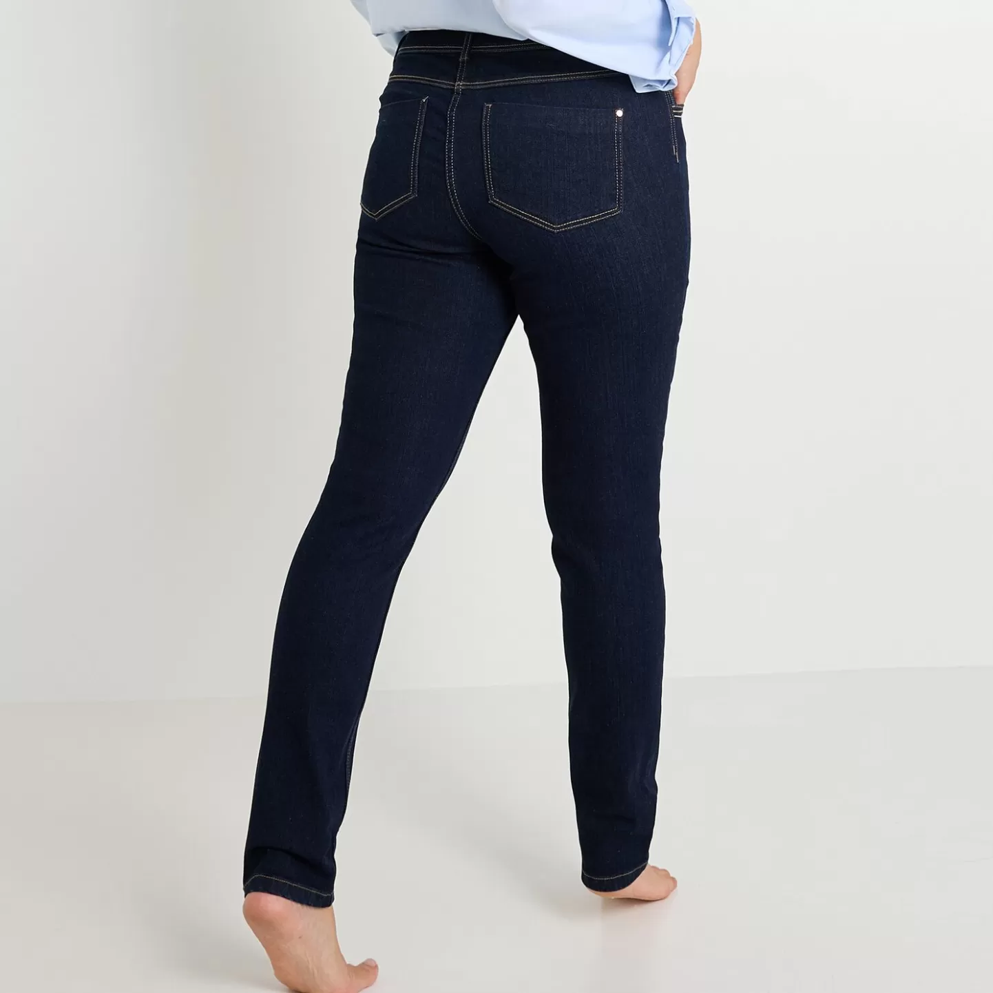 Grain de Malice Jean Slim LONDON Femme- Jeans Slim | Jeans