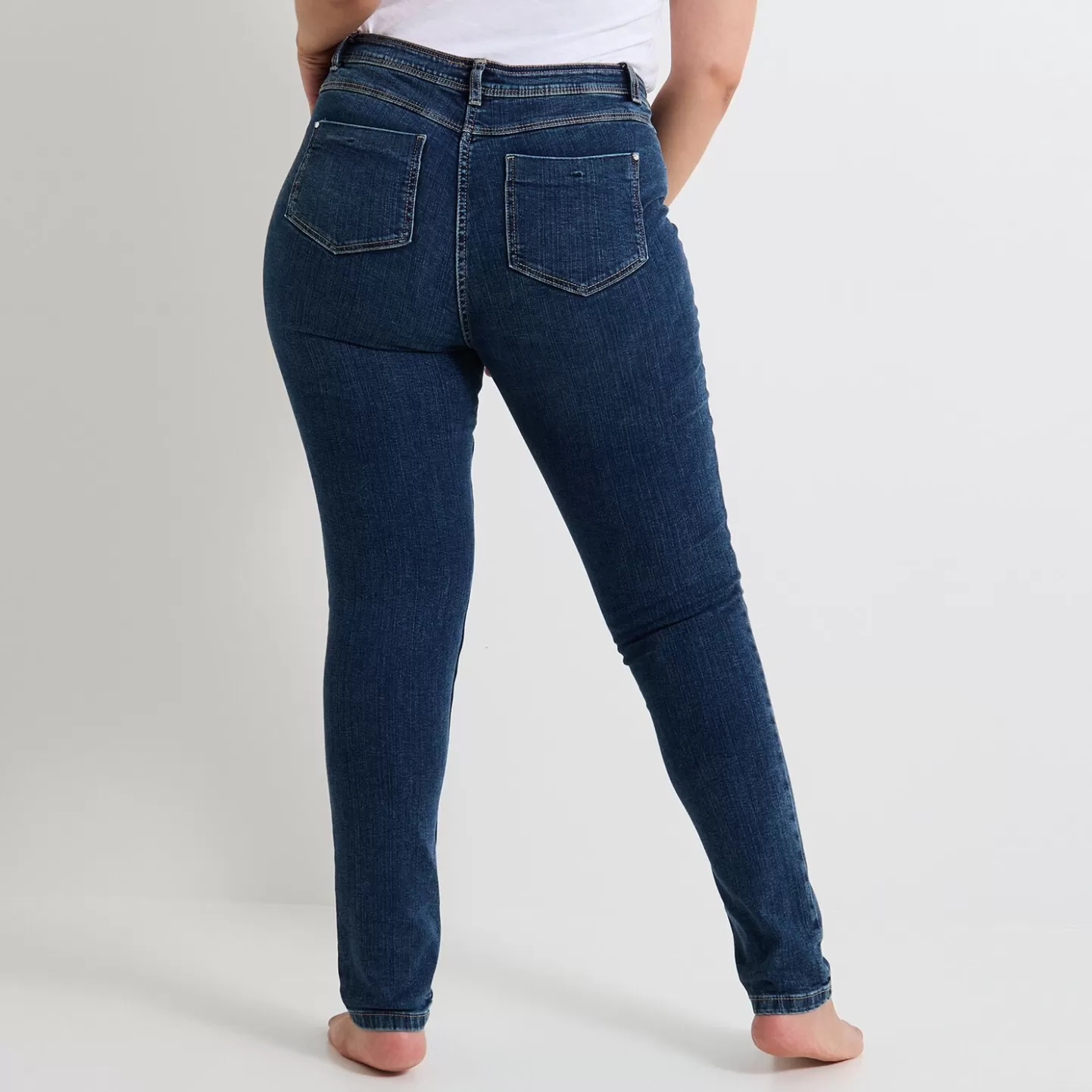 Grain de Malice Jean Slim LONDON Femme- Jeans Slim | Jeans