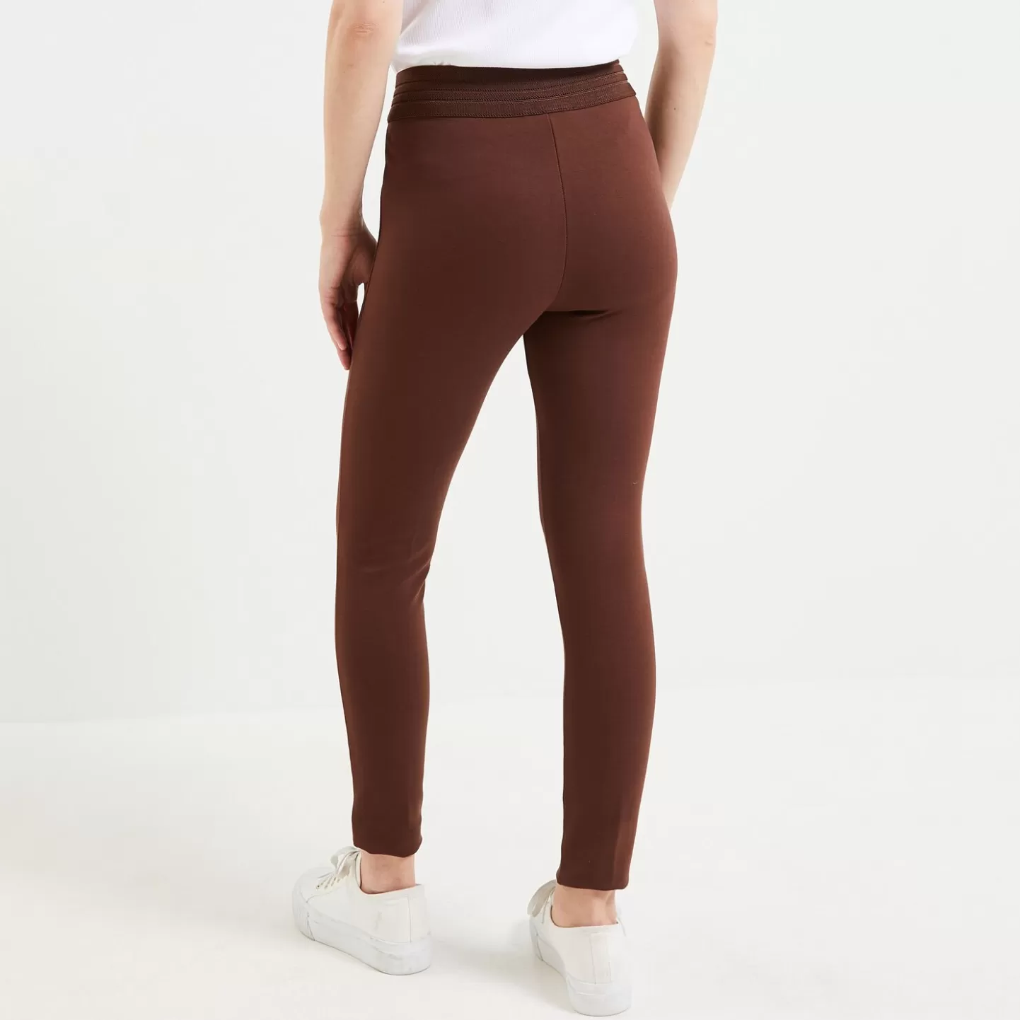 Grain de Malice Legging Structuré- Pantalons