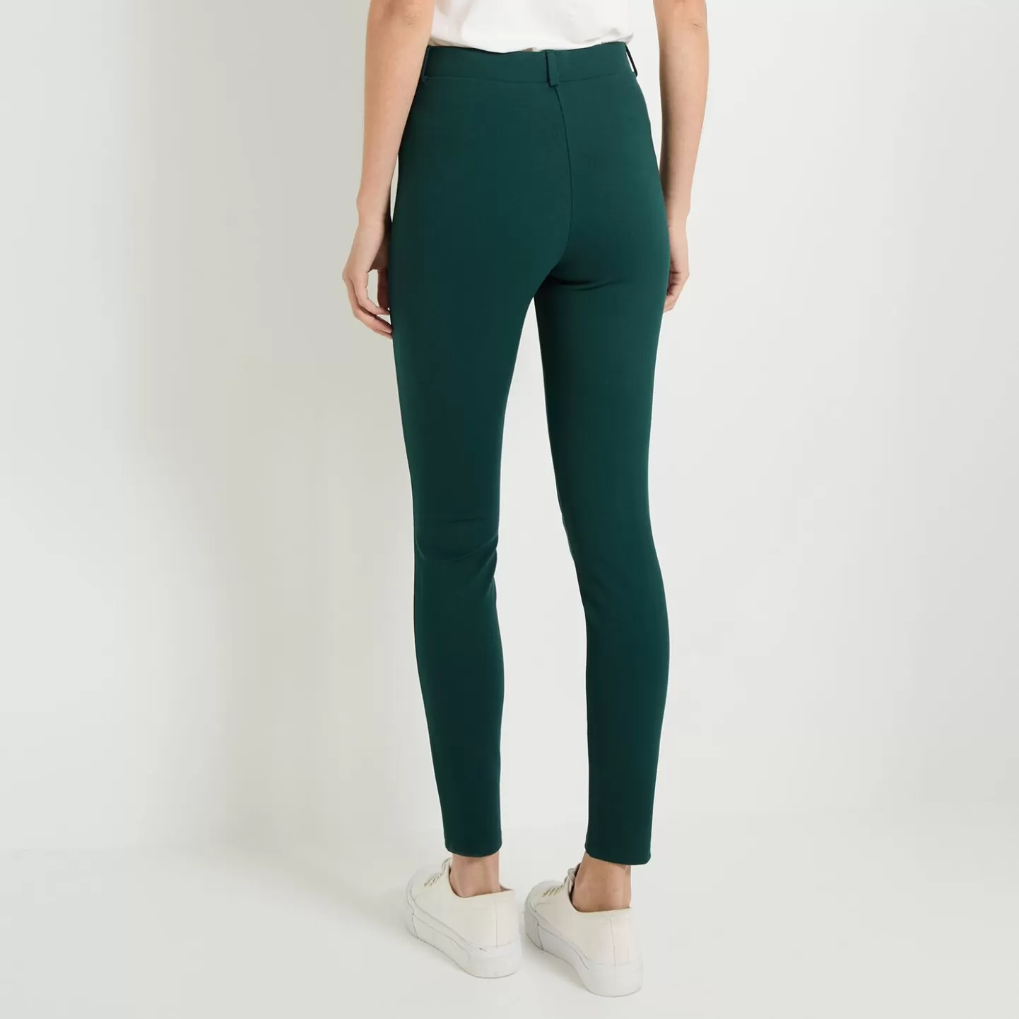 Grain de Malice Legging Structuré Femme- Pantalons