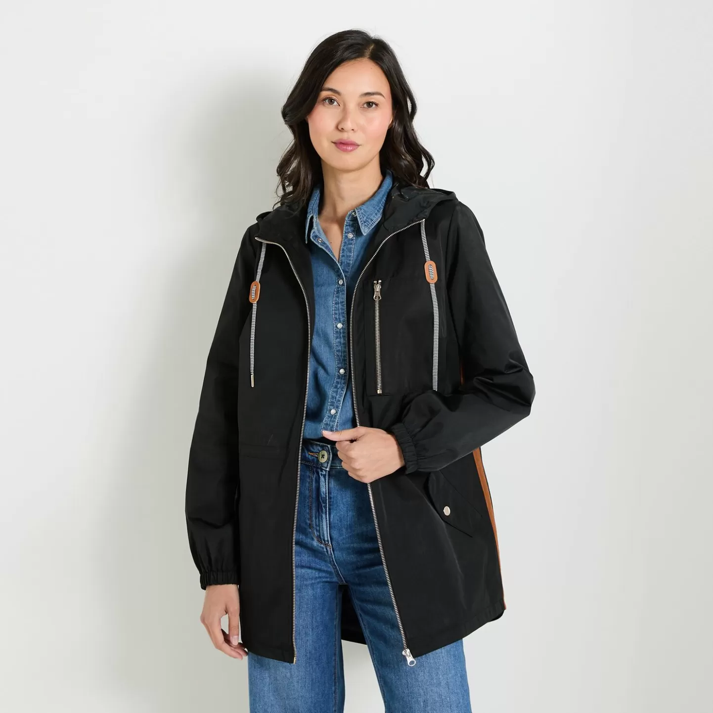 Grain de Malice Manteau Parka Femme- Manteaux