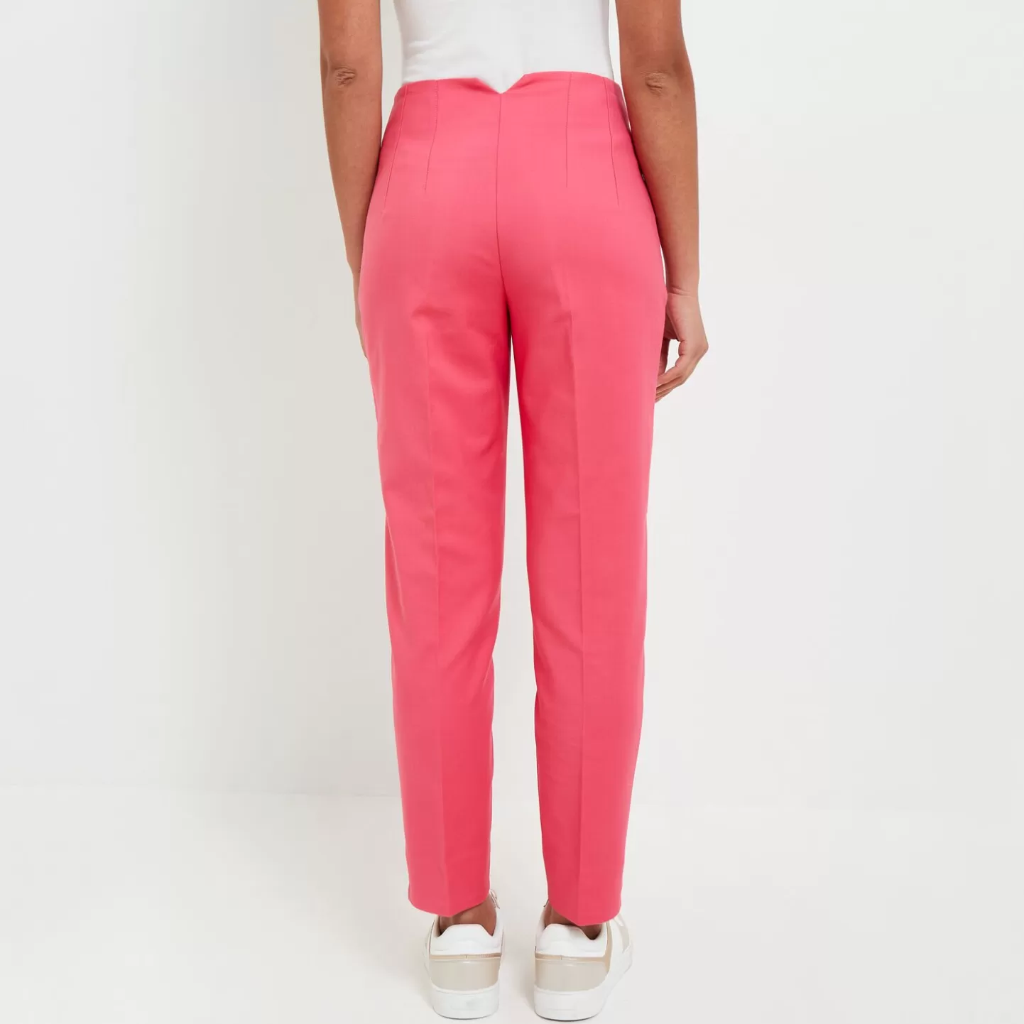 Grain de Malice Pantalon Cigarette Femme- Pantalons