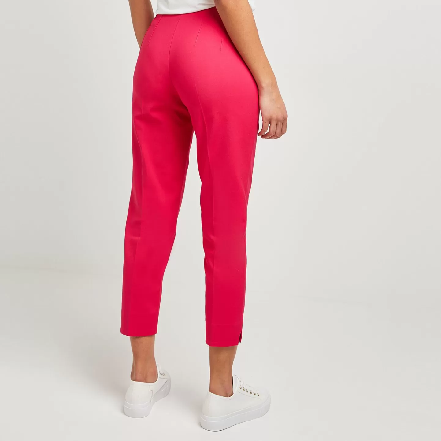 Grain de Malice Pantalon Cigarette Femme- Pantalons