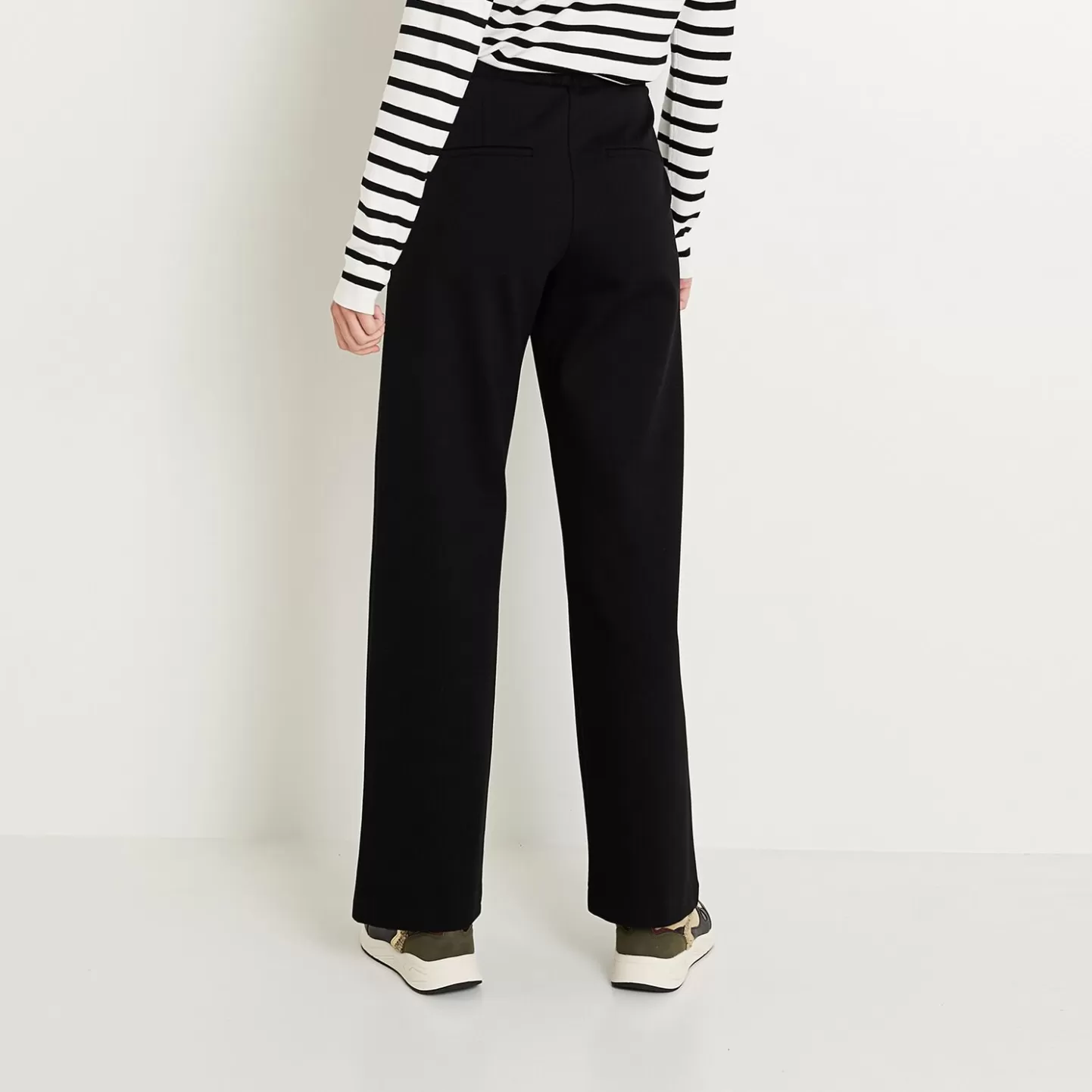 Grain de Malice Pantalon Large Femme- Pantalons