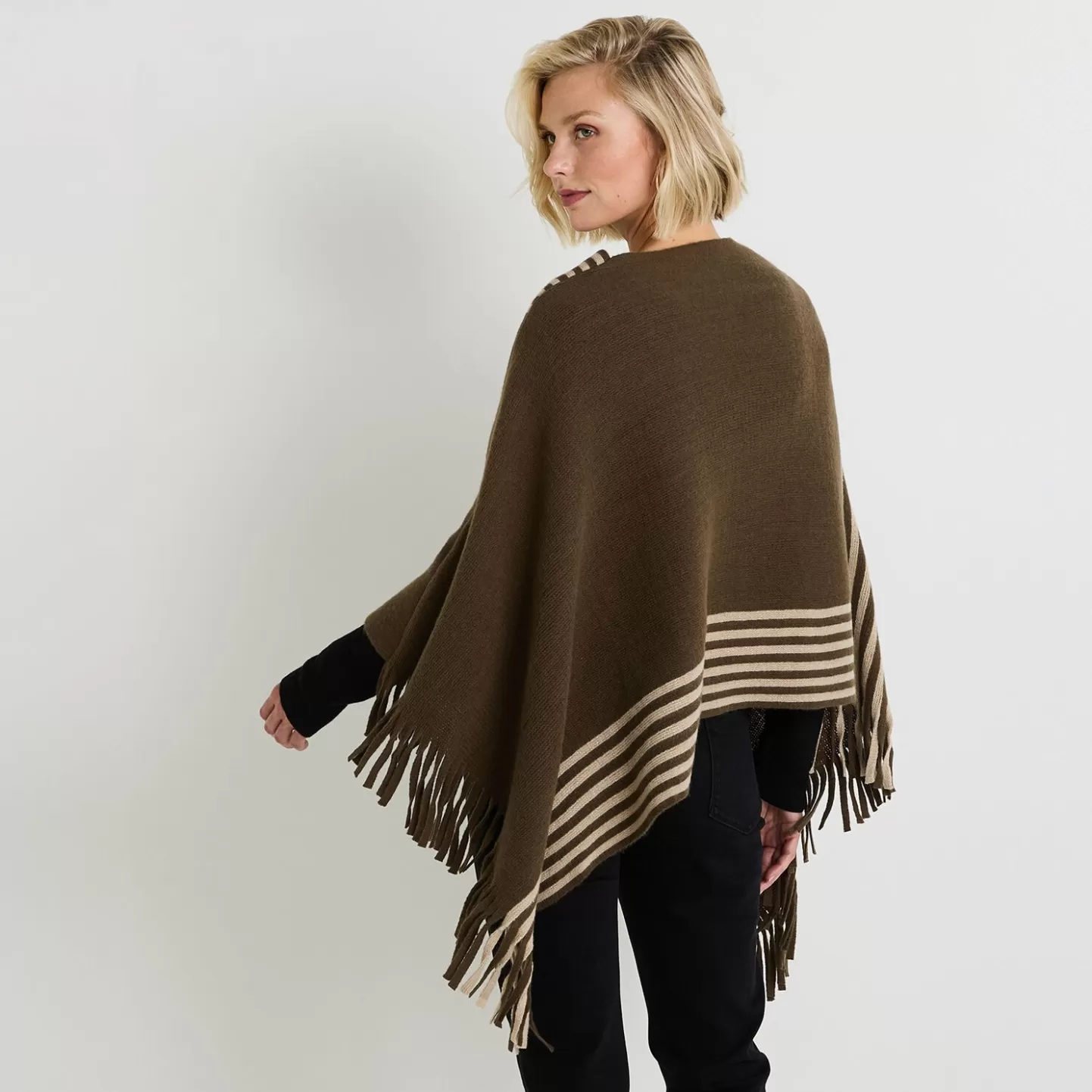 Grain de Malice Poncho Femme- Ponchos | Echarpes, Bonnets & Gants