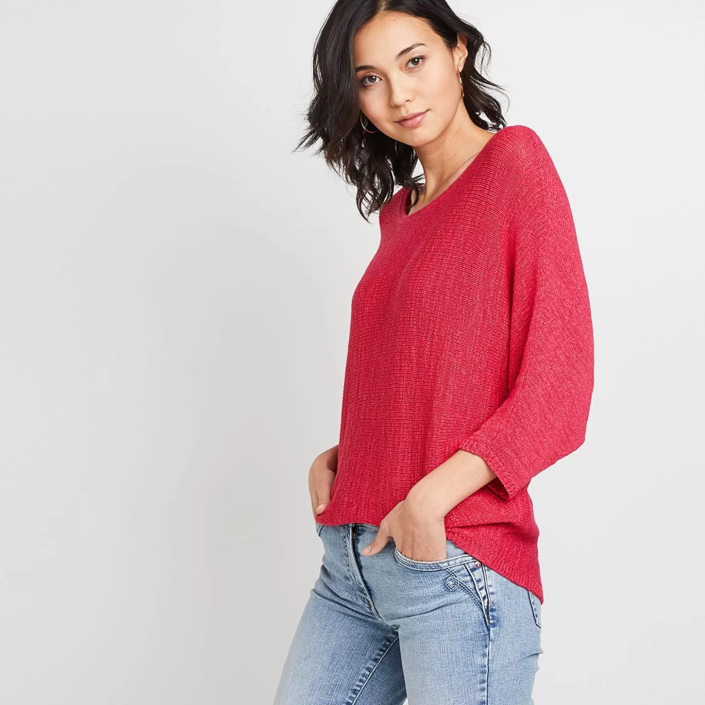 Grain de Malice Pull En Maille Femme- Pulls & Sweats