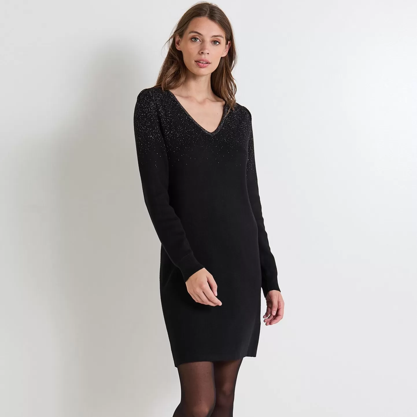 Grain de Malice Robe Pull Femme- Robes | Pulls & Sweats