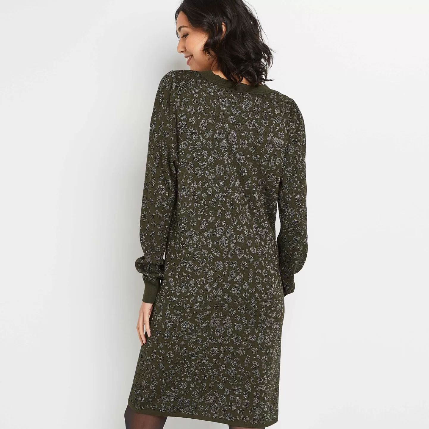 Grain de Malice Robe Pull Femme- Robes | Pulls & Sweats