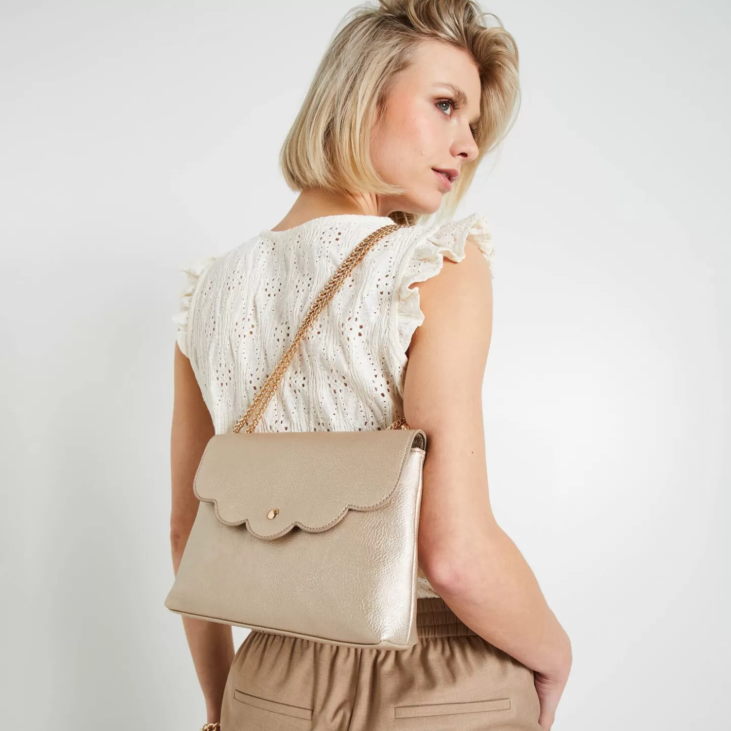 Grain de Malice Sac Habillé Femme- Sacs & Maroquinerie