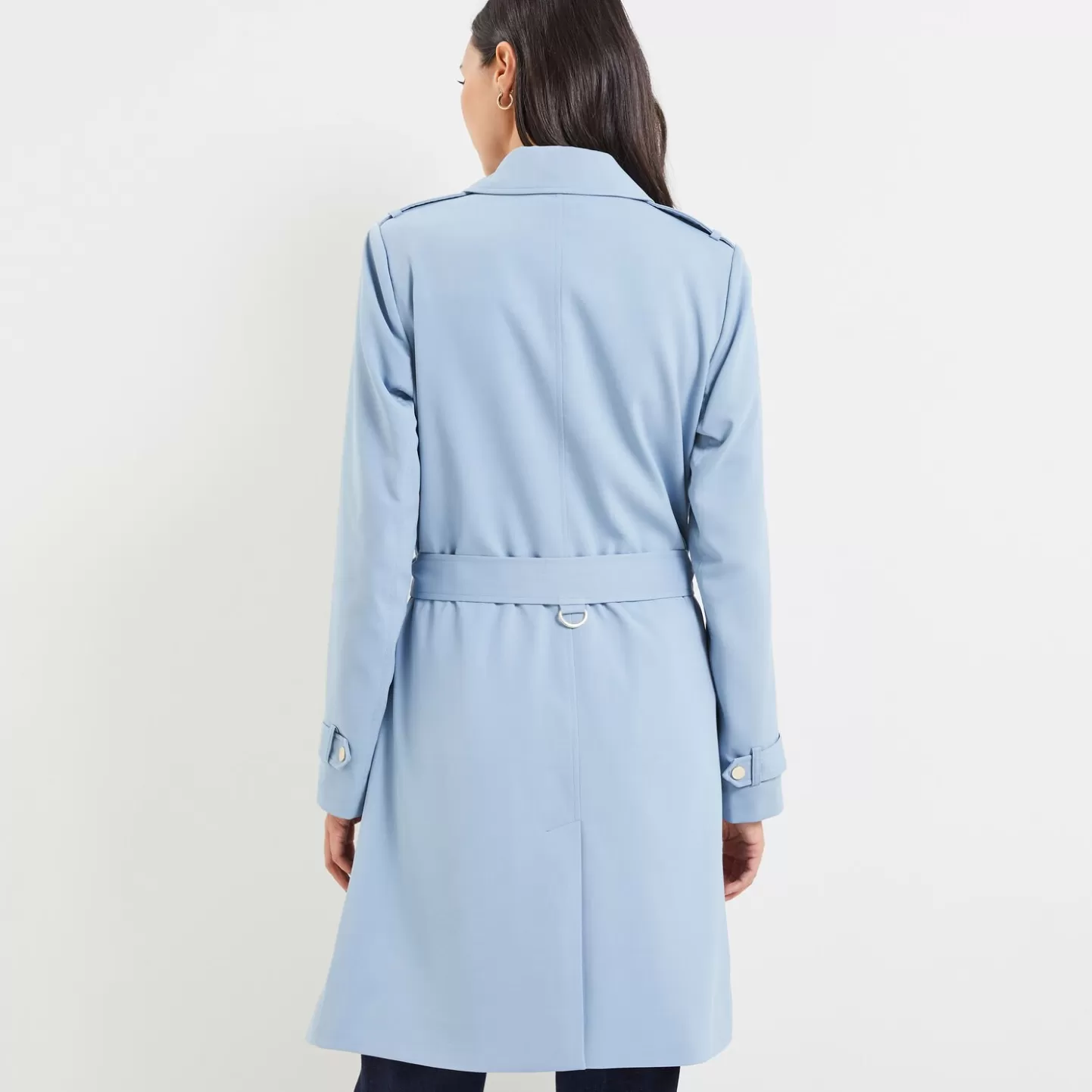 Grain de Malice Trench Long- Manteaux